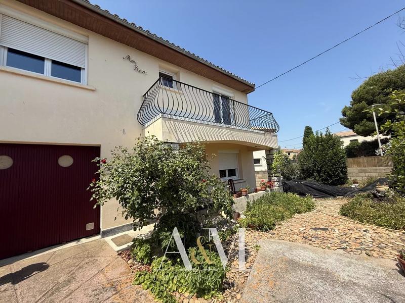 Maison - 101 m² - 5 pièces