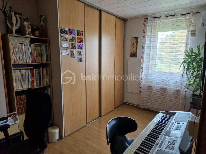 Maison de village - 124 m² - 5 pièces