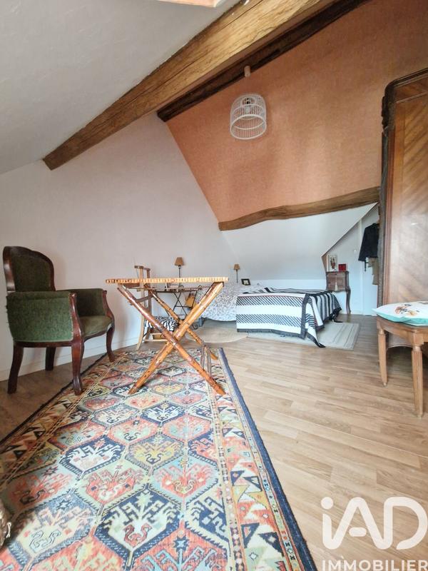 Maison - 55 m² - 3 pièces