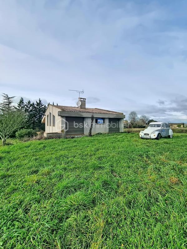 Maison d'architecte - 240 m² - 7 pièces