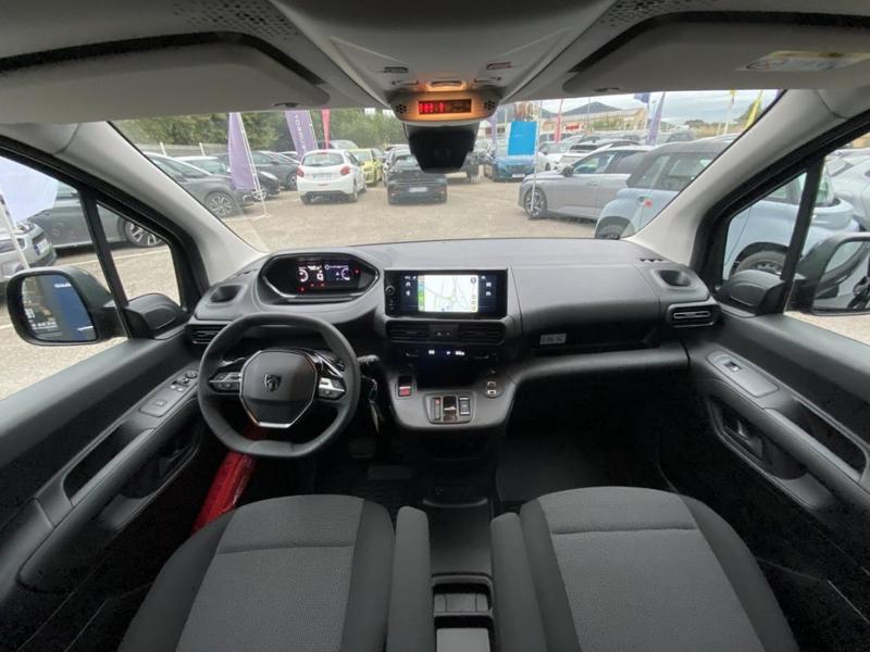 Peugeot Partner III Taille Xl BDi 130 s&amp;amp;S Eat8 Cab App