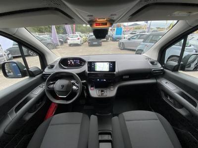 Peugeot Partner III Taille Xl BDi 130 s&amp;amp;S Eat8 Cab App