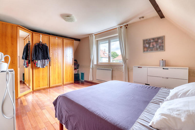 Maison - 120 m² - 6 pièces