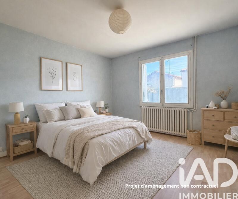 Maison - 105 m² - 5 pièces