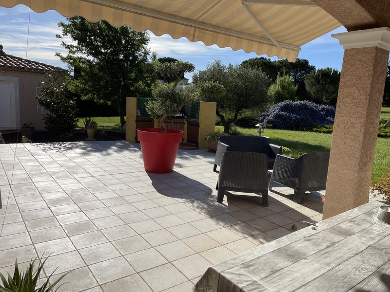 Villa - 140 m² - 5 pièces