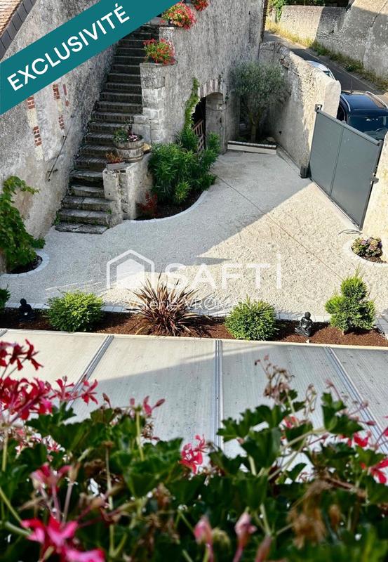 Maison - 198 m² - 6 pièces