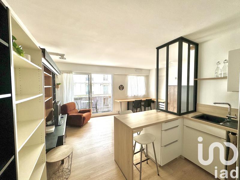 Appartement - 33 m² - 1 pièce