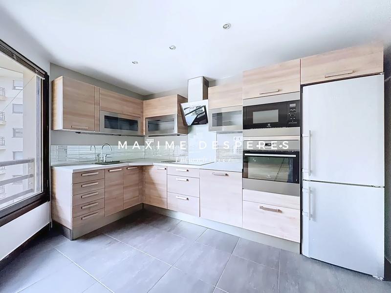 Appartement - 115 m² - 5 pièces