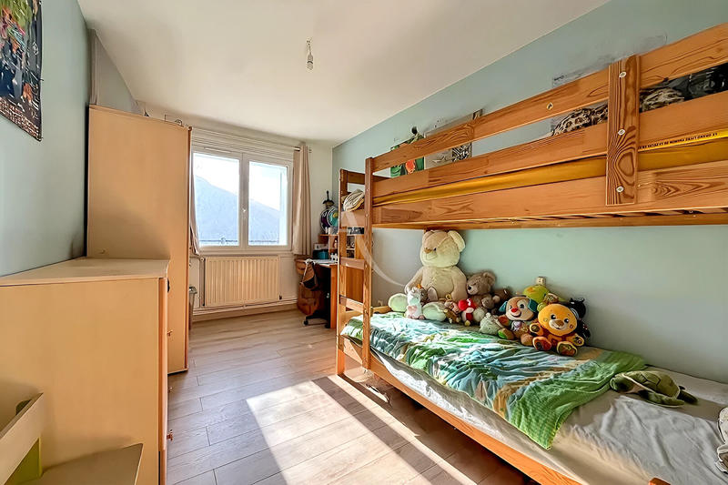 Maison - 108 m² - 5 pièces