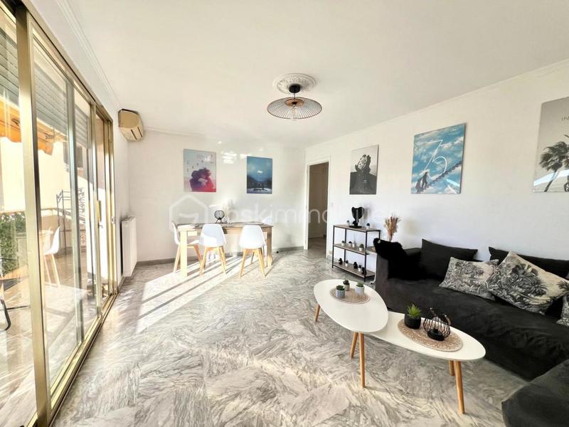 Appartement - 68 m² - 3 pièces