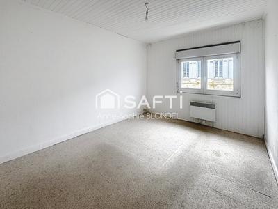 Appartement - 88 m² - 4 pièces