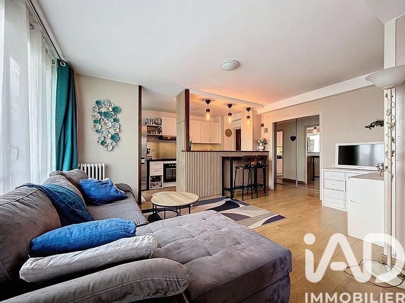 Appartement - 66 m² - 3 pièces