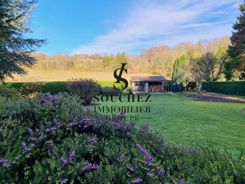 Maison - 136 m² - 6 pièces