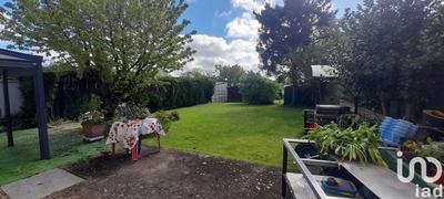 Maison - 174 m² - 7 pièces