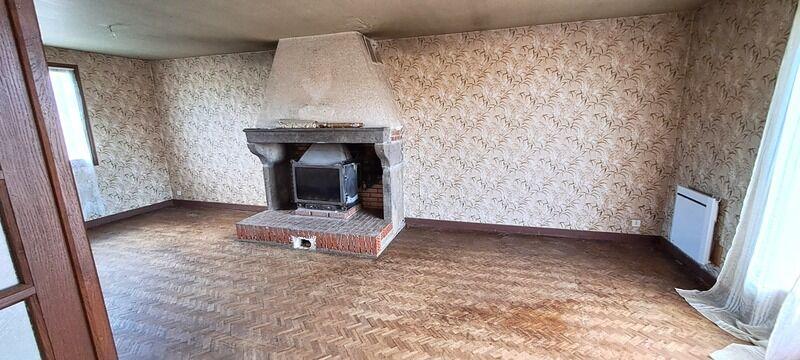 Maison de village - 100 m² - 4 pièces