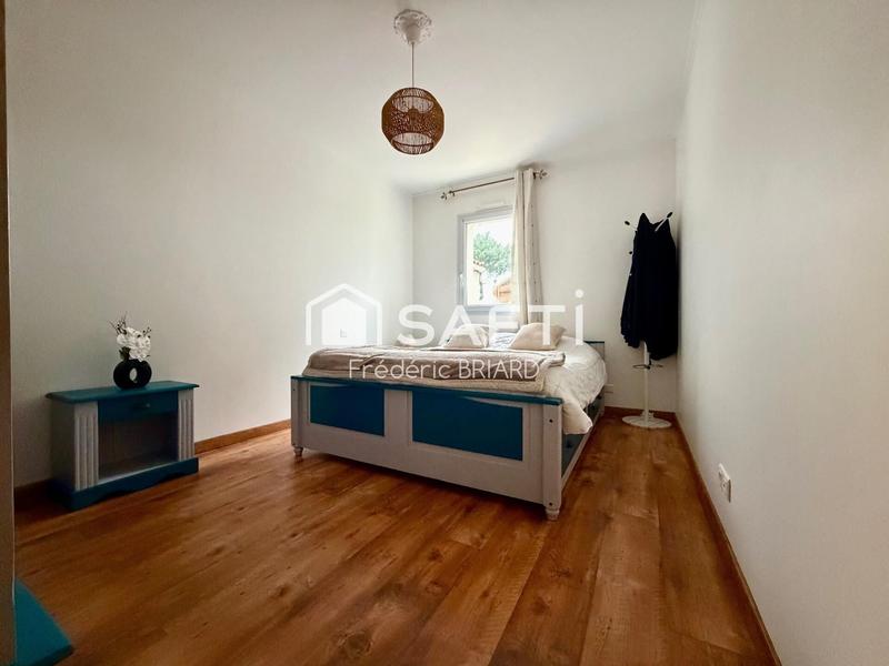 Maison - 129 m² - 5 pièces