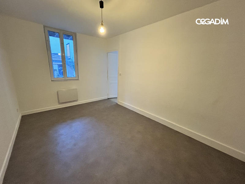 Appartement - 35 m² - 2 pièces