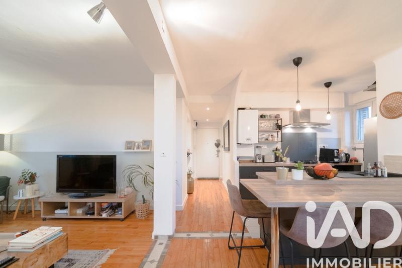 Appartement - 68 m² - 3 pièces