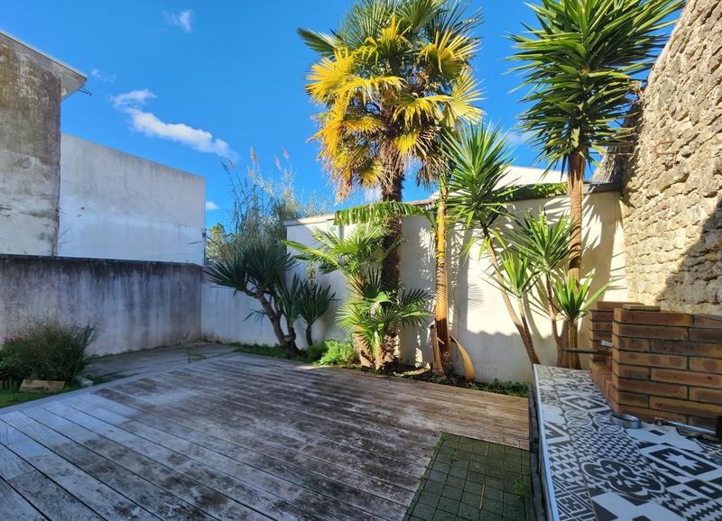 Maison - 116 m² - 5 pièces