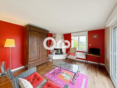 Maison - 135 m² - 5 pièces