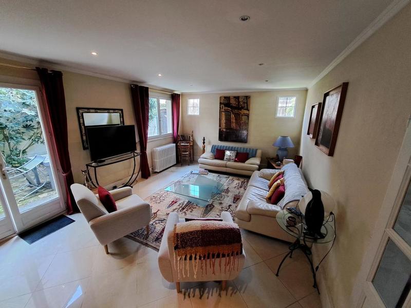 Maison - 125 m² - 6 pièces