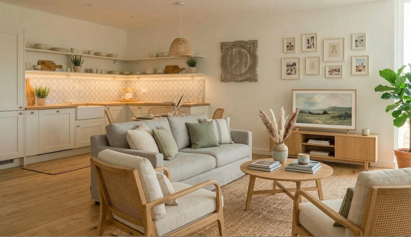 Appartement - 106 m² - 4 pièces