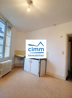 Appartement - 66 m² - 3 pièces