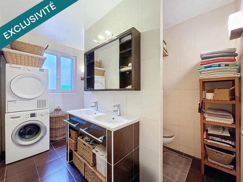 Maison - 96 m² - 5 pièces