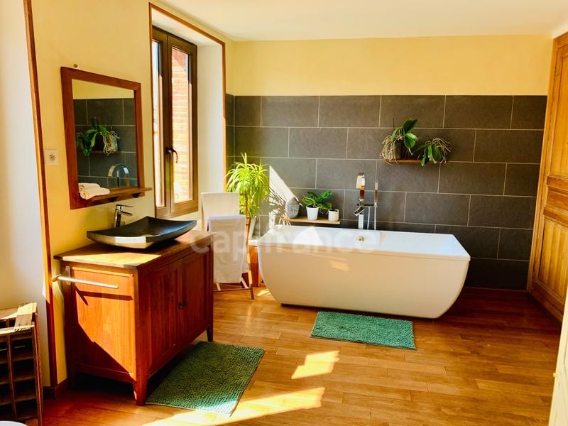 Maison - 176 m² - 6 pièces