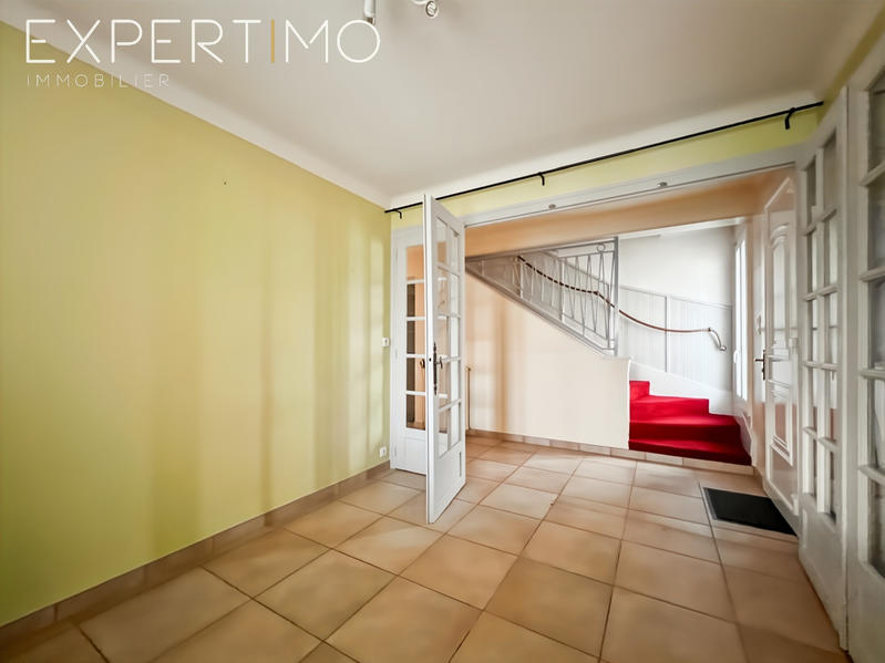 Maison - 170 m² - 7 pièces