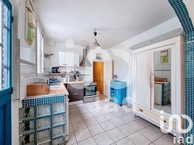 Maison - 94 m² - 5 pièces