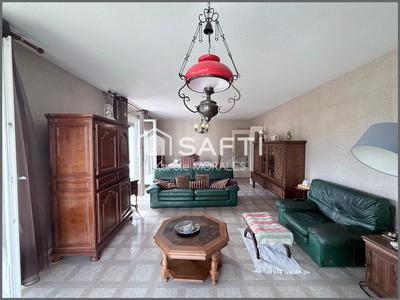 Appartement - 108 m² - 4 pièces