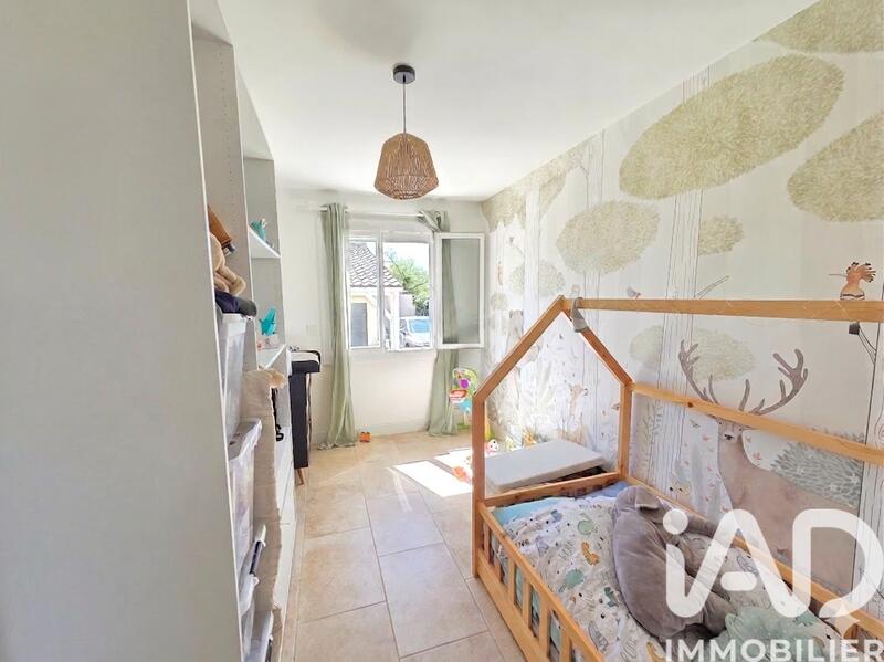 Maison - 100 m² - 4 pièces