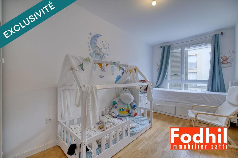 Appartement - 65 m² - 3 pièces