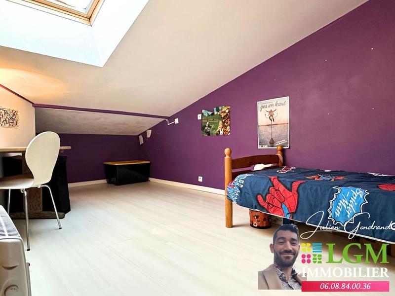 Maison - 168 m² - 6 pièces