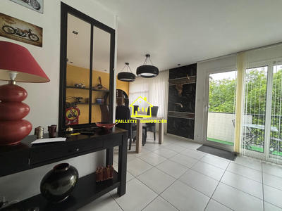 Appartement - 84 m² - 4 pièces