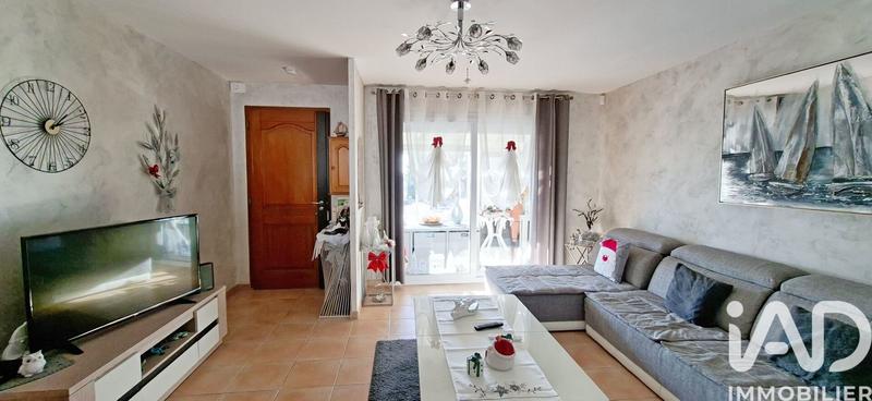 Maison - 93 m² - 4 pièces