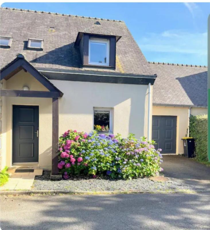 Maison - 115 m² - 6 pièces