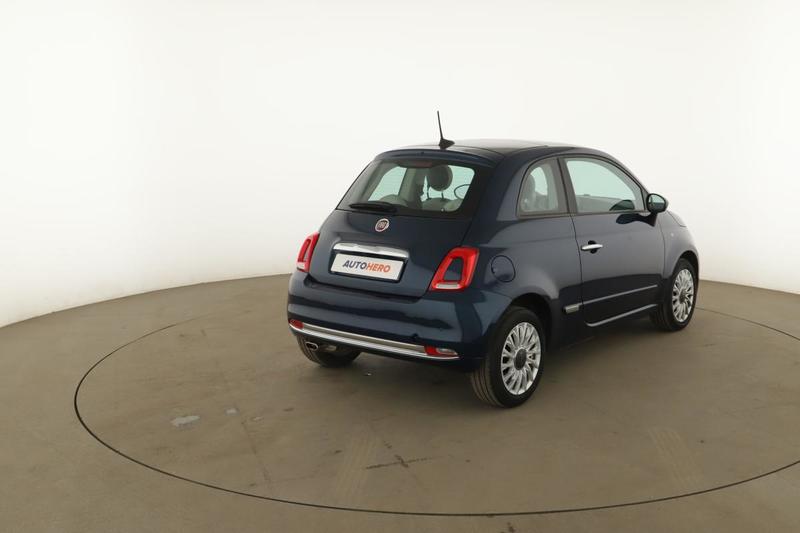 Fiat 500 1.2 Lounge Dualogic 69 ch