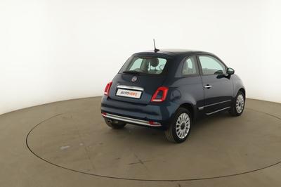 Fiat 500 1.2 Lounge Dualogic 69 ch