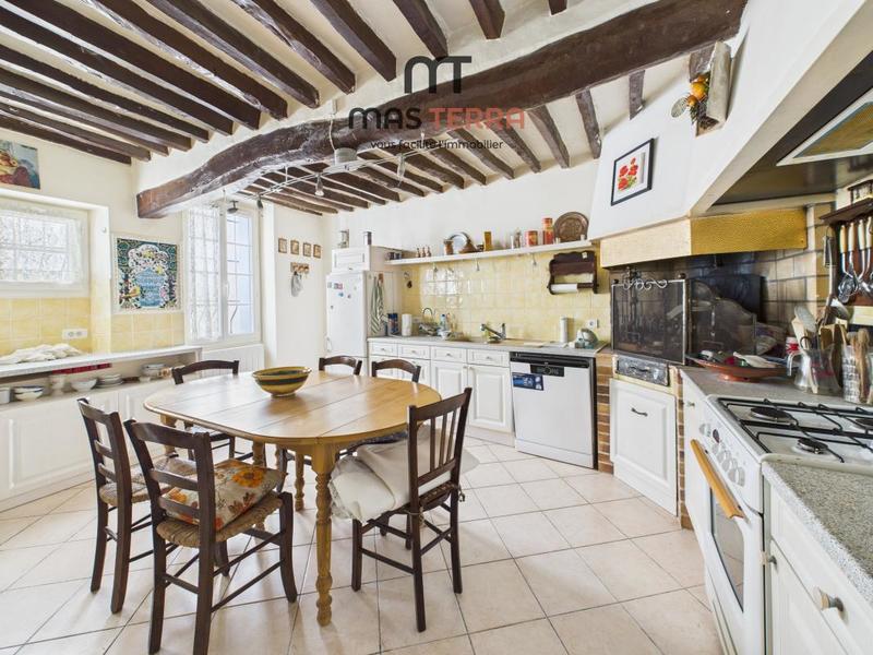 Maison - 116 m² - 5 pièces