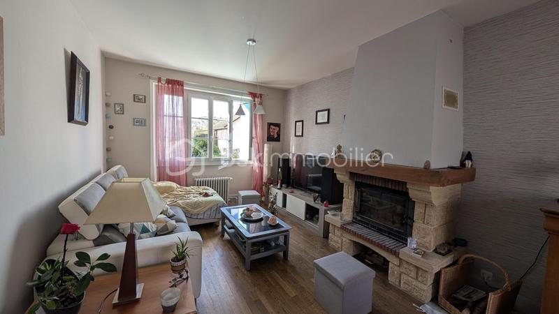 Maison ancienne - 106 m² - 6 pièces