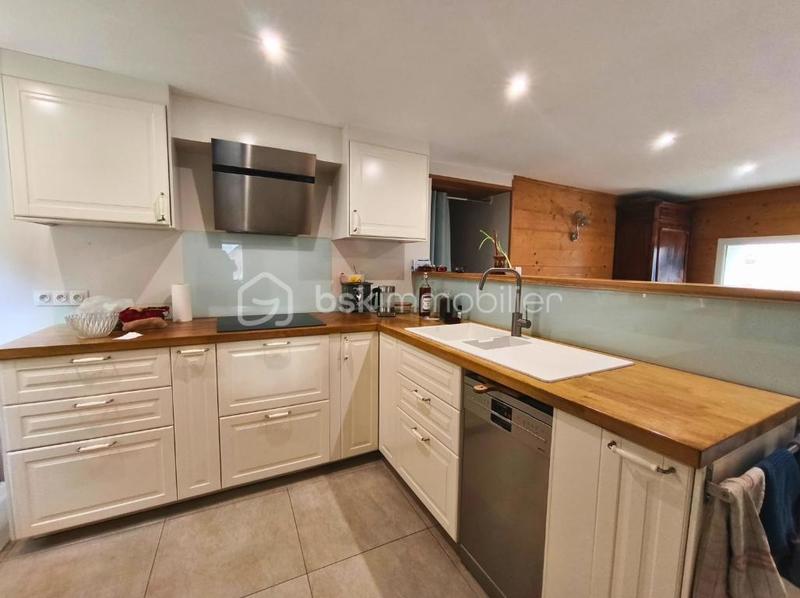 Corps de ferme - 165 m² - 5 pièces