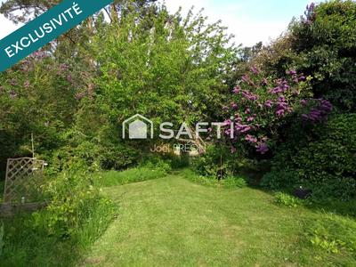 Maison - 158 m² - 6 pièces