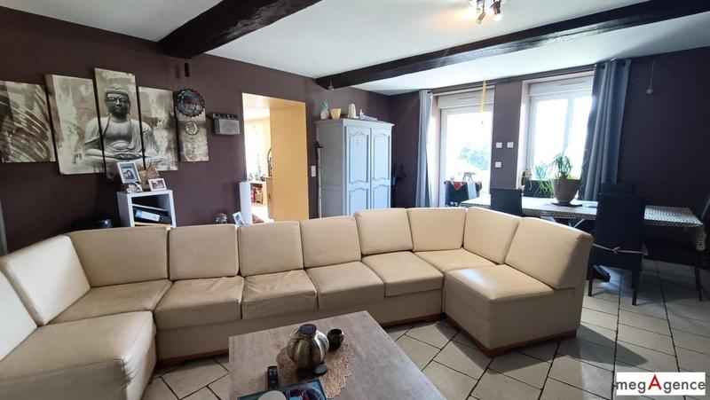 Maison en pierre - 140 m² - 5 pièces