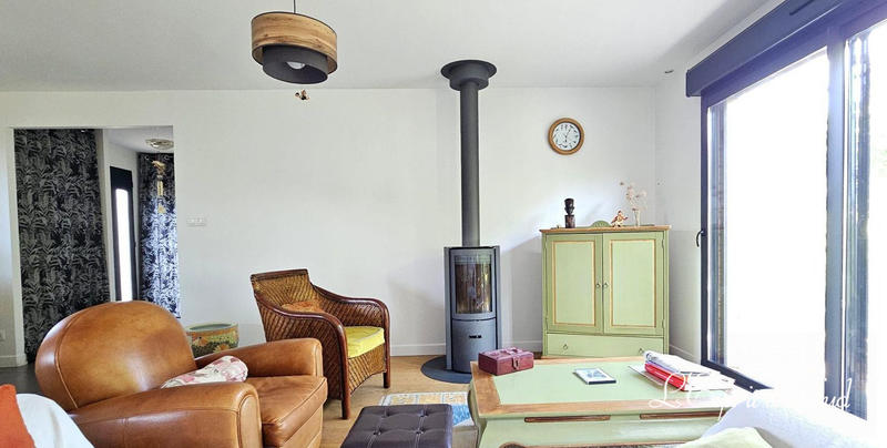 Maison - 118 m² - 5 pièces