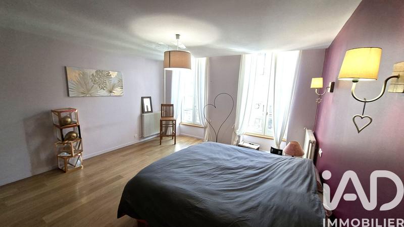 Maison de maîtres - 200 m² - 6 pièces