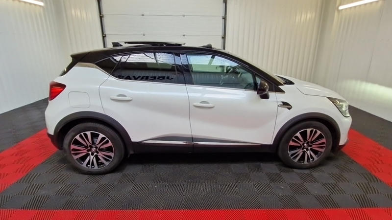 Renault Captur Initiale Paris TCe 140 Edc Fap -21