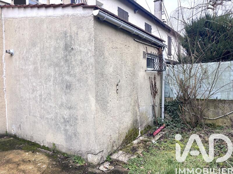 Maison - 61 m² - 3 pièces