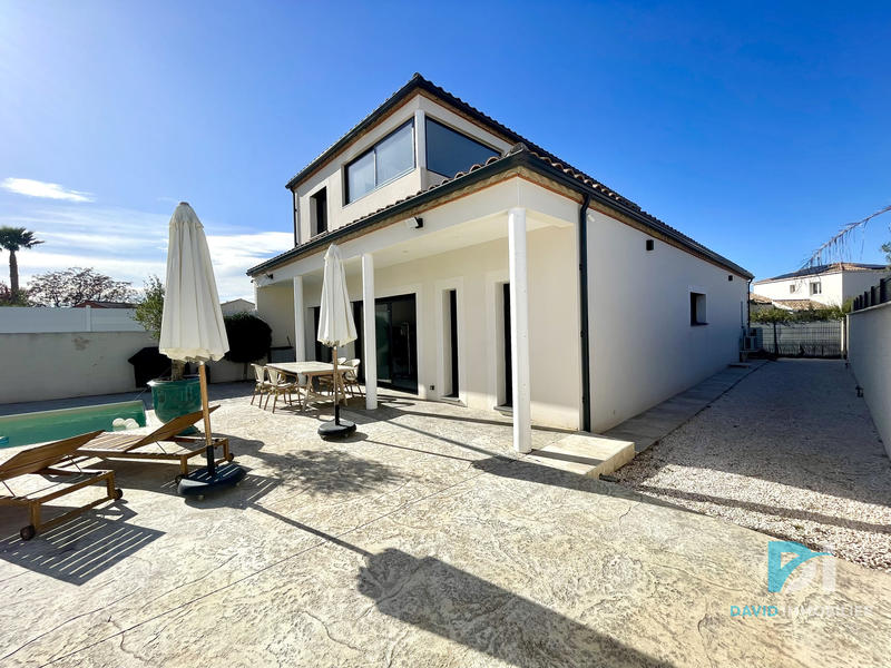 Villa - 158 m² - 4 pièces